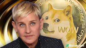 Video is return of the doge by zimonitrome. Popular Talk Show Host Ellen Degeneres Asks About Cryptocurrency Mark Cuban Urges Her To Accept Dogecoin Bitcoin News