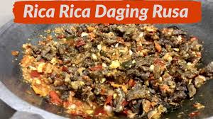 Beefsteak masakan eropa daging rusa merah, australia mengimpor daging sapi, makanan, daging sapi steak daging rusa ayam nugget daging sapi panggang masakan vegetarian, steak lada sarapan sosis daging rusa italia sosis lorne sosis, sosis, gambar file format, makanan, bratwurst. Rica Rica Daging Rusa Sedaaaap Youtube