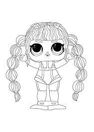Dibujos Para Colorear Munecas Lol Imprimir En Formato A4 Star Coloring Pages Coloring Pages Coloring Pictures