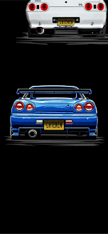 Submitted 19 days ago by wizkid9947. Nissan Skyline Gt R R32 Iphone Wallpapers Free Download