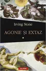 Subtitrari the agony and the ecstasy. Amazon It Agonie Si Extaz 2 Vol Irving Stone Libri In Altre Lingue