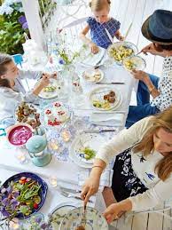 Und in diesem blogartikel starte ich mit der midsommar deko für euren tisch und euer zu hause! Mittsommer Feiern Rezepte Deko Brauche Living At Home