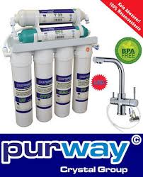 Wasserfilter am wasserhahn) entfernen überhaupt keinen kalk. Pur Quick 6 Stufen Uf Wasserfiltersystem 3 Wege Wasserhahn Delta Led Eur 164 90 Picclick De