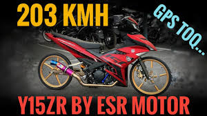 Suku asli yang mendiami wilayah pangandaran adalah suku sunda, suku pendatang di pangandaran adalah suku jawa dan sebagian lainnya dari wilayah lain di indonesia. Y15zr Top Speed 203kmh Gps Paling Laju Tuned By Esr Motor Youtube
