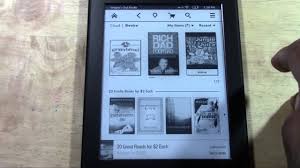 If your kindle has a cover, like this 2016 kindle oasis does, you can turn it on or put it to sleep by opening or closing its cover. Kindle Paperwhite For Beginners H2techvideos Youtube