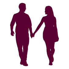 Couple Walking Holding Hands Silhouette Couple Ad Paid Affiliate Holding Couple Silhoue Couple Silhouette Hand Silhouette Dancing Couple Silhouette