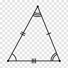 They are right triangle, obtuse triangle, acute triangle, and equiangular triangle. Equilateral Triangle Polygon Regular Congruence Transparent Png