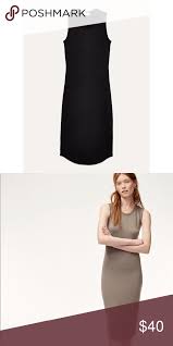 Wilfred Free Black Bruno Dress Size Xxs Dresses Fashion Clothes Design