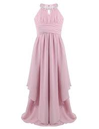 Hochzeit langes kleid als gast. Lange Kleider In Rosa Fur Madchen Gunstig Online Kaufen Bei Fashn De