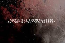 Check spelling or type a new query. I Did Something Bad Uploaded By Dreamdaisy On We Heart It