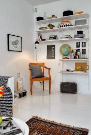 Ikea Algot House Interior Small Apartment Interior Interior