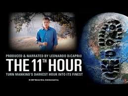 The 11th hour is the last moment when change is possible. The Eleventh Hour