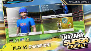 Updated august 5, 2016requirements 2.3.3 and up. Nazara Super Cricket For Android Apk Download