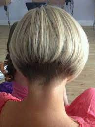 The Perfect Stacked Bob Back View Stacked Haircuts Short Stacked Haircuts Graduated Bob Hairstyles