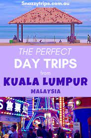 We have been twice now and the last trip was for over a month, and we really loved spending time in this city. Day Trips From Kuala Lumpur Malaysia Day Trips Trip Travel Destinations Asia