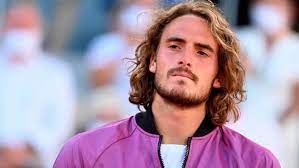 The greek reached the final at the atp 500 two years ago. Tennis Tsitsipas Learned Of His Grandmother S Death Just Five Minutes Before The Roland Garros Final Marca