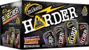 Mike's hard lemonade seltzer | nobody makes lemonade like mike's. Mike S Harder Variety Pack 24 16oz Cans Beverages2u