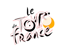The 2021 tour de france begins on saturday, june 26 through sunday, july 18. Tour De France Logo Png