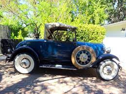 Me My Car Tv S Allen Funt Once Owned Ford Model A Now In Danville