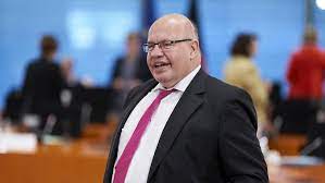 He was born in saarbrücken and died in koblenz. Peter Altmaier Russia Business Today