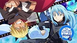 Mikami satoru yang berusia tiga puluh tujuh tahun adalah pekerja biasa. Tensura S2 Viu