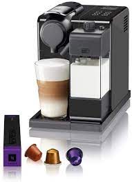 Feel and be your own barista with the lattissima plus by delonghi. Buy Delonghi Nespresso Lattissima Touch Hero En560 B Automatic Coffee Machine Black Online Shop Electronics Appliances On Carrefour Uae