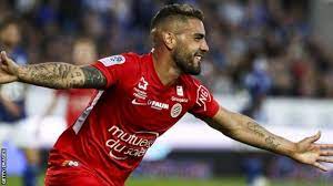 1,252,817 likes · 57,971 talking about this. Andy Delort France Born Montpellier Striker Opts For Algeria Bbc Sport