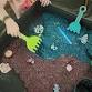 FREE Messy Play at Arts in the Ville - Sun 26 Oct event image