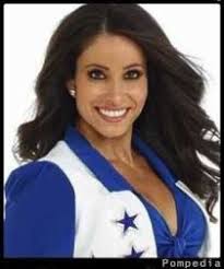 Dallas Cowboys Cheerleaders of 2015