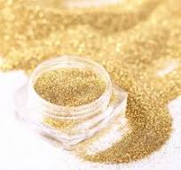 Aluminium Industrial Glitter Powder for Plastic Injection