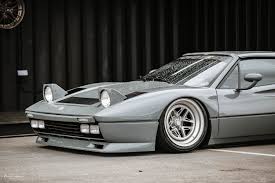 View detailed pictures that accompany our button built ferrari bb355tt: Button Built X Brixton Forged Ferrari 328 Gts Brixton Forged Bb01