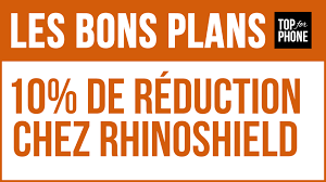 5 codes promo la boutique officielle et réductions valides. Code Promo Chez Rhinoshield 10 De Reduction Top For Phone