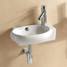 Lave Mains Droite Ou Gauche 42 5x26 5 Cm Pure Lave Main Lave Main Design Petit Lavabo