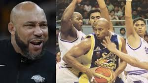 LOOKBACK: Darvin Ham career with TNT as PBA import