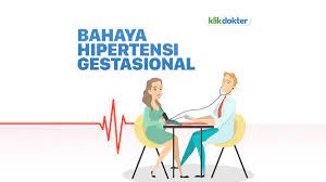 Resiko yang bisa di timbulkan dari adanya darah tinggi yaitu kematian pada ibu dan janin bayi, berikut beberapa bahaya yang bisa. Bumil Waspada 7 Bahaya Hipertensi Gestasional