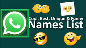 1000 Whatsapp Group Names List 2021 Funny Family Friendship