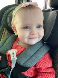 Congratulations to Amy Whatley who has won a £10 voucher for sharing this  beautiful photo of her daughter in the Silver Cross Motion car seat. We  love your reviews and pictures, so
