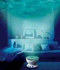 Deb gives you a great decorating idea on how to dress up and recycle some old pieces of furniture. 13 Out Of This World Rooms That Take You Under The Sea Coastal Decor Ideas Interior Design Diy Shopping