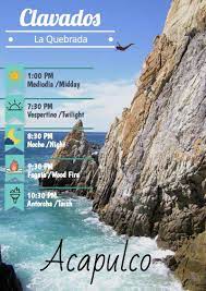 Maybe you would like to learn more about one of these? Los Horarios De Los Clavados En La Yate De Recreo Acarey Facebook
