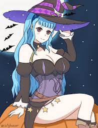Witch Marianne [OC] : r/fireemblem