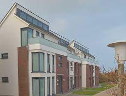 The apartment includes a kitchen with a dishwasher and a microwave, as well as a coffee machine. Tor Zum Meer In Helgoland Objekt We 45759