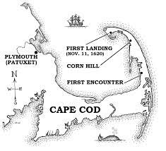 In telling the historically accurate and culturally inclusive history, plymouth 400 has initiated a partnership with mayﬂower 400 in the uk , leiden 2020 in the netherlands, and wampanoag nation, encompassing the. Map Of Cape Cod And Places Relevant To The Mayflower Landing In 1620 Cheri And I Are Fortunate To Have Visited These Sites Cape Cod Map Plymouth Map Cape Cod