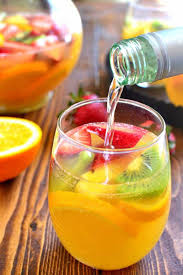 Tropical Sangria Lemon Tree Dwelling