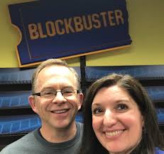 THANK YOU to Sandy and the surrounding communities for supporting our  business for over 20 years, first as Star Video and then as Blockbuster. We  are very grateful for our staff throughout