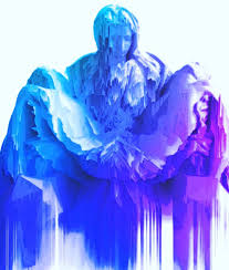 Pin On Glitch Art Aesthetic
