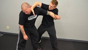 Walking on the street or talking to a friend). The Krav Maga Mindset Blackbeltathome