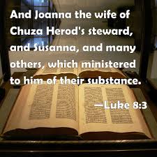 Susanna Chapter 1 Kjv-