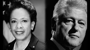 Bill Clinton’s Shady Meeting With Loretta Lynch