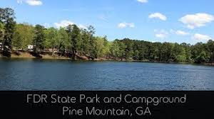 For hikers, you won't be disappointed. Fdr State Park Pine Mountain Ga Youtube