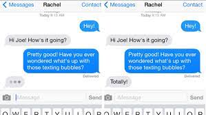 The Time When Your Iphone S Texting Indicator Will Finally Disappear Abc7 Los Angeles